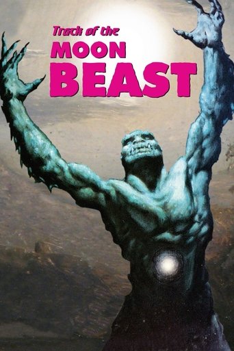 Track of the Moon Beast Poster of Track of the Moon Beast