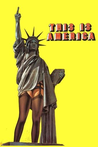 This Is America Poster of This Is America