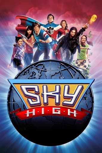 Sky High Poster of Sky High