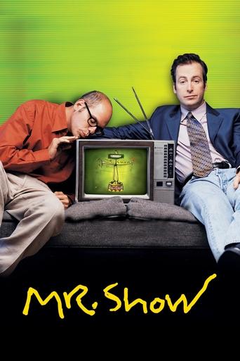 Mr. Show with Bob and David Poster of Mr. Show with Bob and David