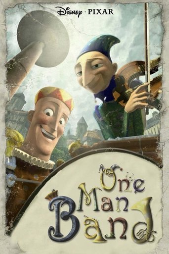 One Man Band Poster of One Man Band