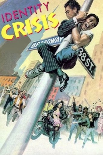 Identity Crisis Poster of Identity Crisis