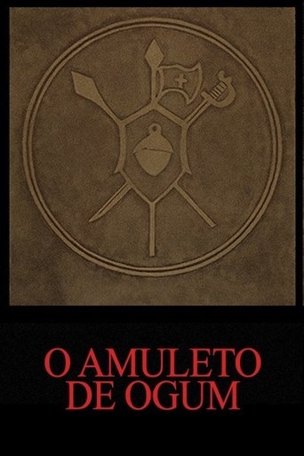 The Amulet of Ogum Poster of The Amulet of Ogum