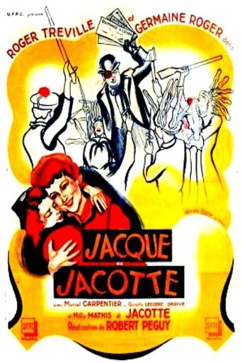 Jacques et Jacotte Poster of Jacques et Jacotte