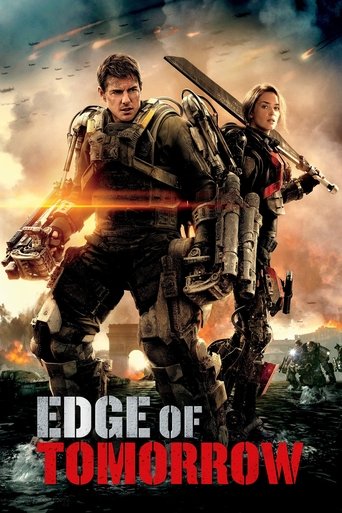 Edge of Tomorrow Poster of Edge of Tomorrow