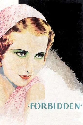 Forbidden Poster of Forbidden