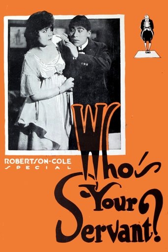 Who's Your Servant? Poster of Who's Your Servant?
