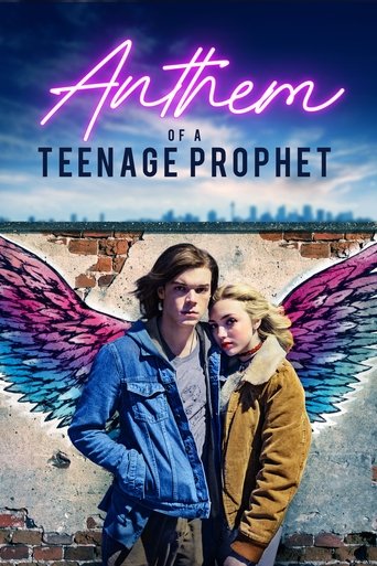 Anthem of a Teenage Prophet Poster of Anthem of a Teenage Prophet