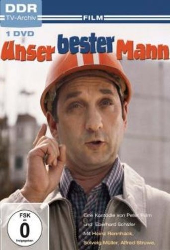 Our Best Man Poster of Our Best Man