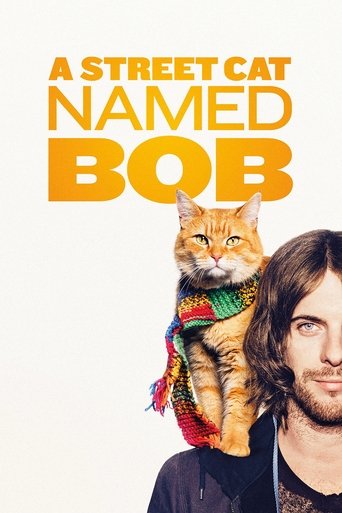 A Street Cat Named Bob Poster of A Street Cat Named Bob