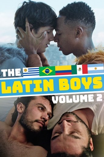 The Latin Boys: Volume 2 Poster of The Latin Boys: Volume 2