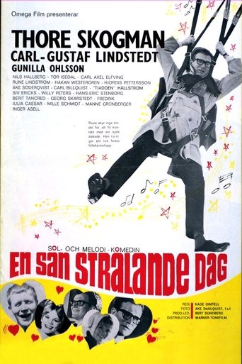 En sån strålande dag Poster of En sån strålande dag