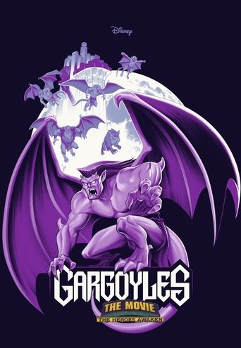 Gargoyles: The Heroes Awaken Poster of Gargoyles: The Heroes Awaken