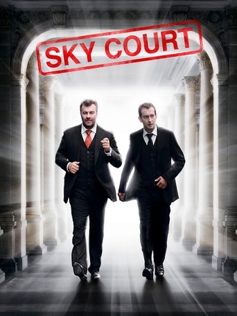 Sky Court Poster of Sky Court