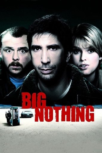 Big Nothing Poster of Big Nothing
