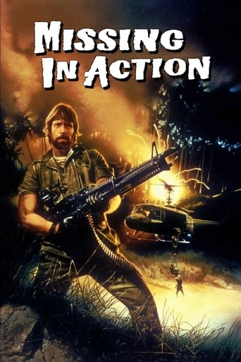 Missing in Action Poster of Missing in Action