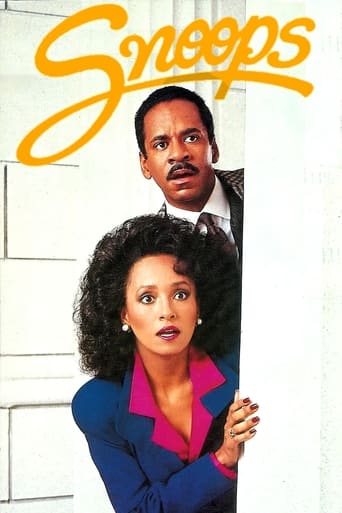 Snoops Poster of Snoops