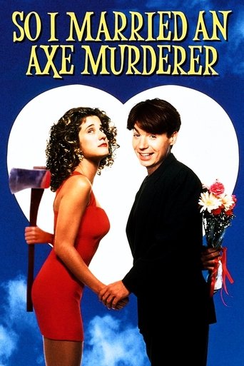 So I Married an Axe Murderer Poster of So I Married an Axe Murderer