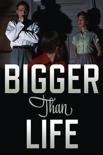 Bigger Than Life Poster of Bigger Than Life