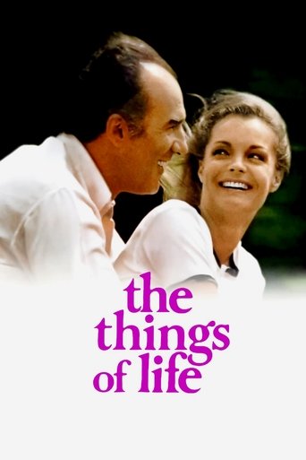 The Things of Life Poster of The Things of Life