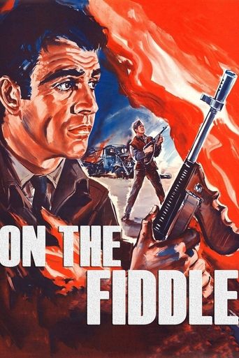 On the Fiddle Poster of On the Fiddle