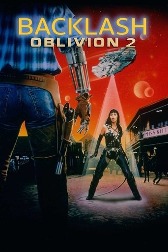 Oblivion 2: Backlash Poster of Oblivion 2: Backlash