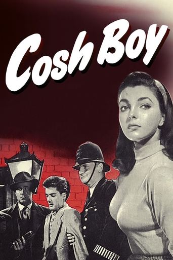 Cosh Boy Poster of Cosh Boy