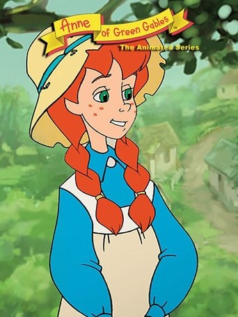 Anne of Green Gables: The Animated Series Poster of Anne of Green Gables: The Animated Series