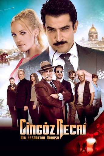 Cingöz Recai Poster of Cingöz Recai