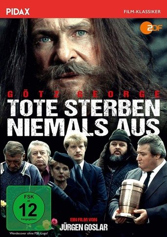 Tote sterben niemals aus Poster of Tote sterben niemals aus
