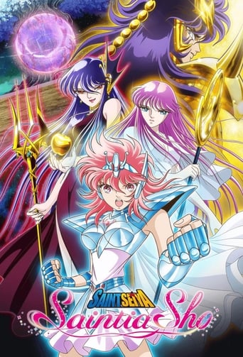 Saint Seiya: Saintia Sho Poster of Saint Seiya: Saintia Sho
