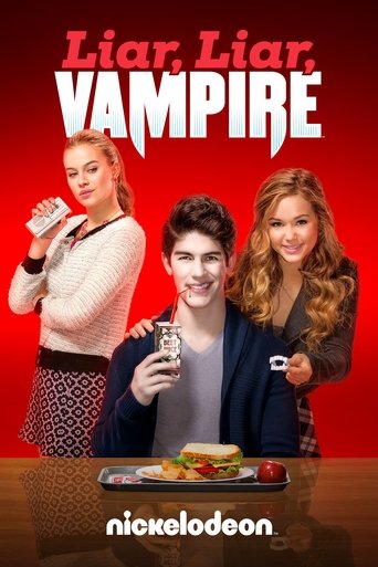 Liar, Liar, Vampire Poster of Liar, Liar, Vampire
