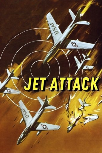 Jet Attack Poster of Jet Attack
