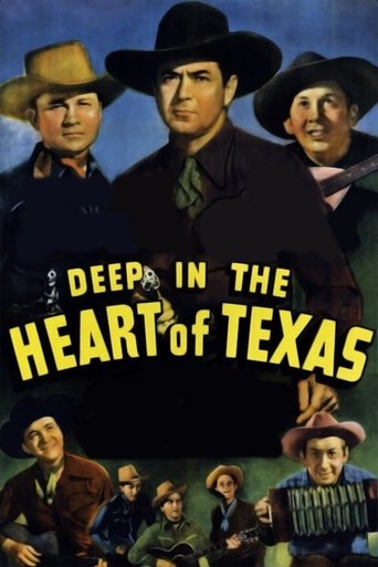 Deep in the Heart of Texas Poster of Deep in the Heart of Texas