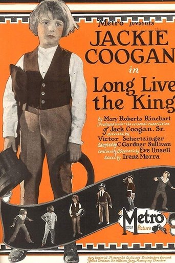 Long Live the King Poster of Long Live the King