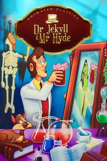 Dr. Jekyll and Mr. Hyde Poster of Dr. Jekyll and Mr. Hyde