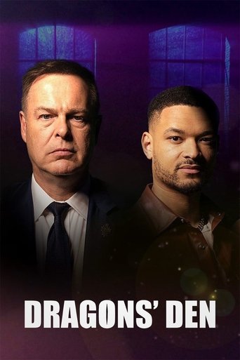Dragons' Den Poster of Dragons' Den