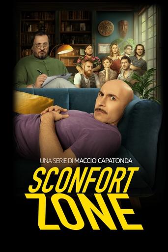 Sconfort Zone Poster of Sconfort Zone