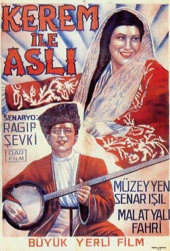 Kerem ile Aslı Poster of Kerem ile Aslı