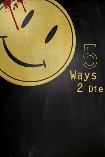 5 Ways 2 Die Poster of 5 Ways 2 Die