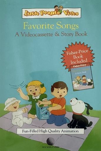 Little People Video - Favorite Songs Poster of Little People Video - Favorite Songs