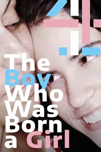 The Boy Who Was Born a Girl Poster of The Boy Who Was Born a Girl