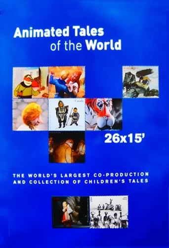 Animated Tales of the World Poster of Animated Tales of the World