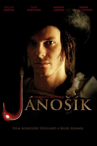 Janosik: A True Story Poster of Janosik: A True Story