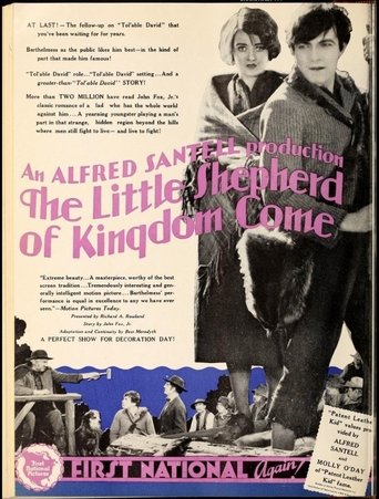 The Little Shepherd of Kingdom Come Poster of The Little Shepherd of Kingdom Come
