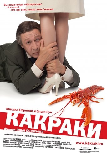 Crawfishlike Poster of Crawfishlike