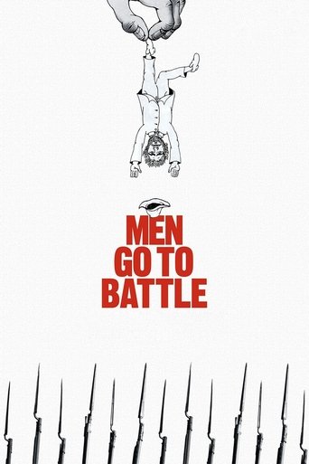 Men Go to Battle Poster of Men Go to Battle