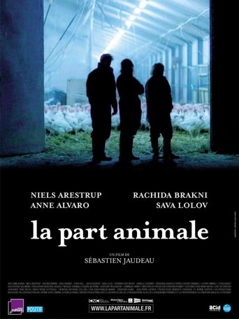 La part animale Poster of La part animale