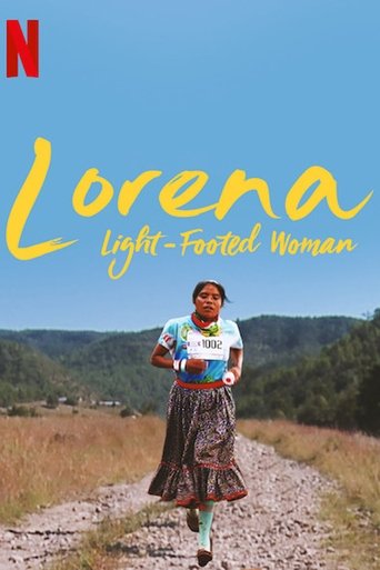 Lorena: Light-Footed Woman Poster of Lorena: Light-Footed Woman