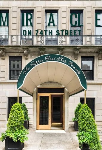 Miracle on 74th Street Poster of Miracle on 74th Street